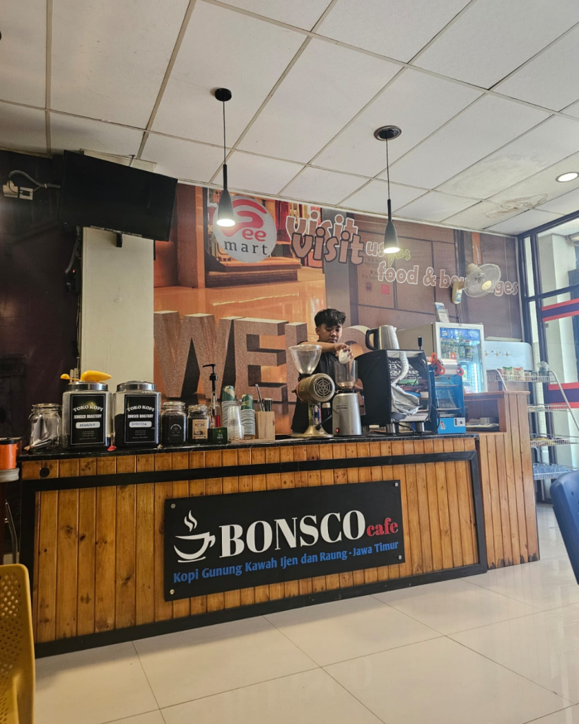 PT GATRA PANCA UTAMA-Coffee
