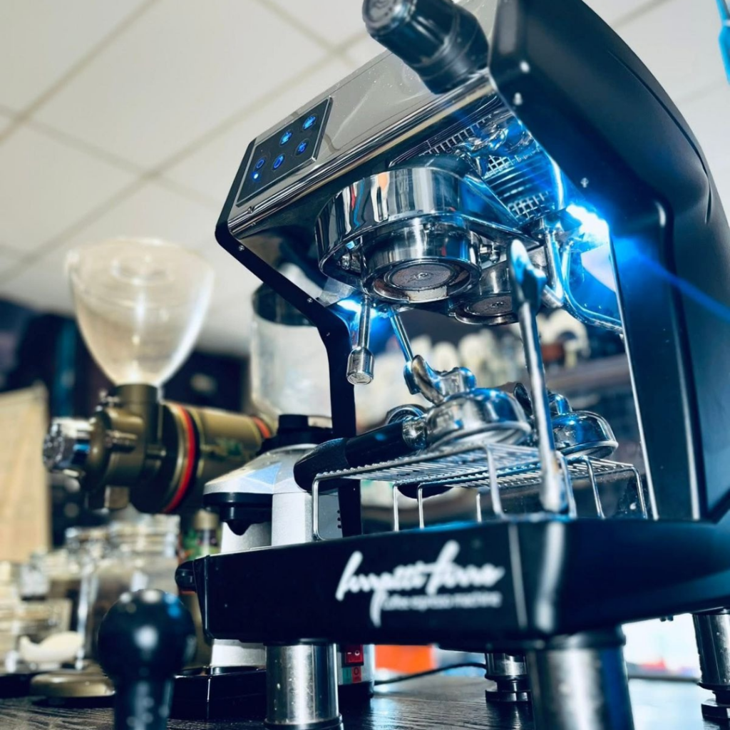 PT GATRA PANCA UTAMA-Coffee