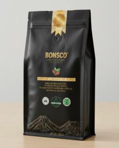 PT GATRA PANCA UTAMA-Coffee