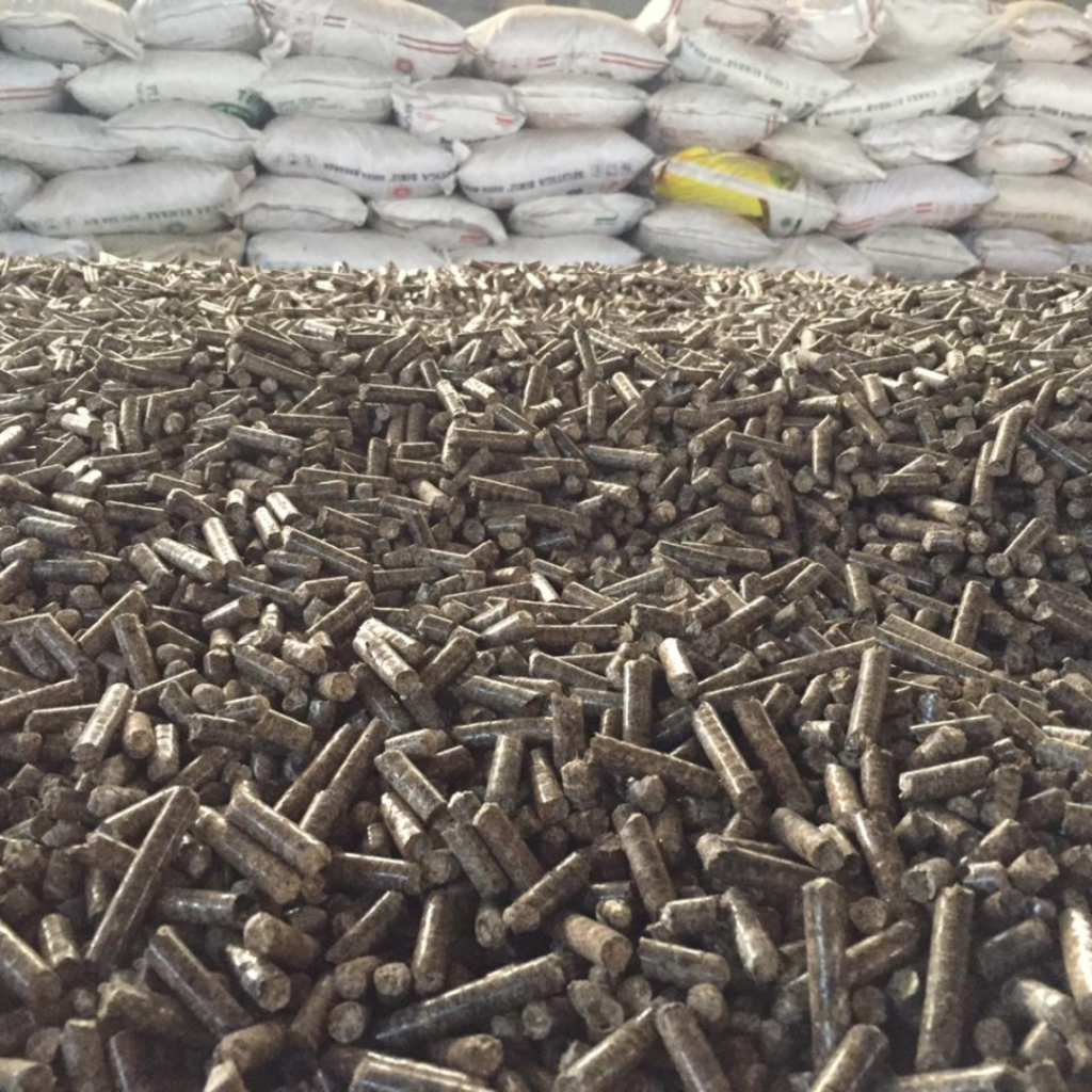 PT GATRA PANCA UTAMA-Woodpellet