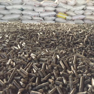PT GATRA PANCA UTAMA-Woodpellet